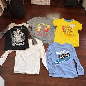 Gray 'Better Together' Kids Long Sleeve Tee - Unbranded